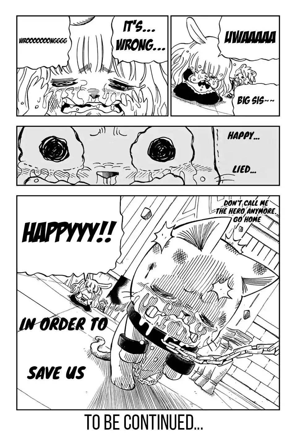 Fairy Tail: Happy's Great Adventure Chapter 44 17